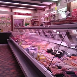 Friedrich Sickendiek - Ladentheke