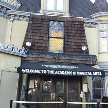 The Magic Castle - Entrance - Performing Arts Near Me - Hollywood, California The Magic Castle - Entrance - Performing Arts Near Me - Hollywood, California