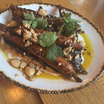 Boqueria Dupont - Roasted carrots - Tapas Bars Near Me - Washington, DC, District of Columbia