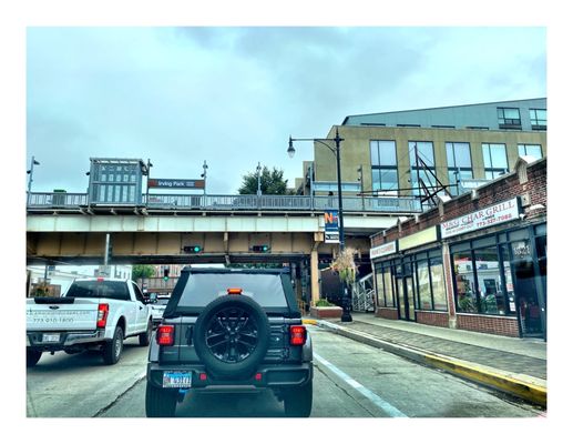 M&G chargrill by null