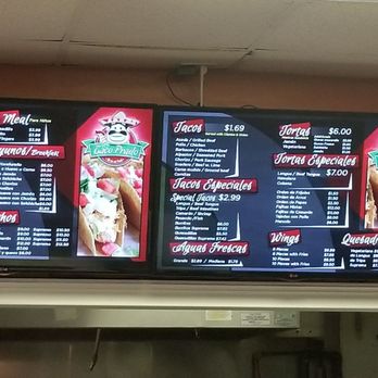 Taco Prado - Menu - Mexican Near Me - Mableton, Georgia Taco Prado - Menu - Mexican Near Me - Mableton, Georgia