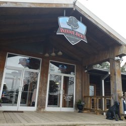 Patriot Jack's Outfitters - Exterior