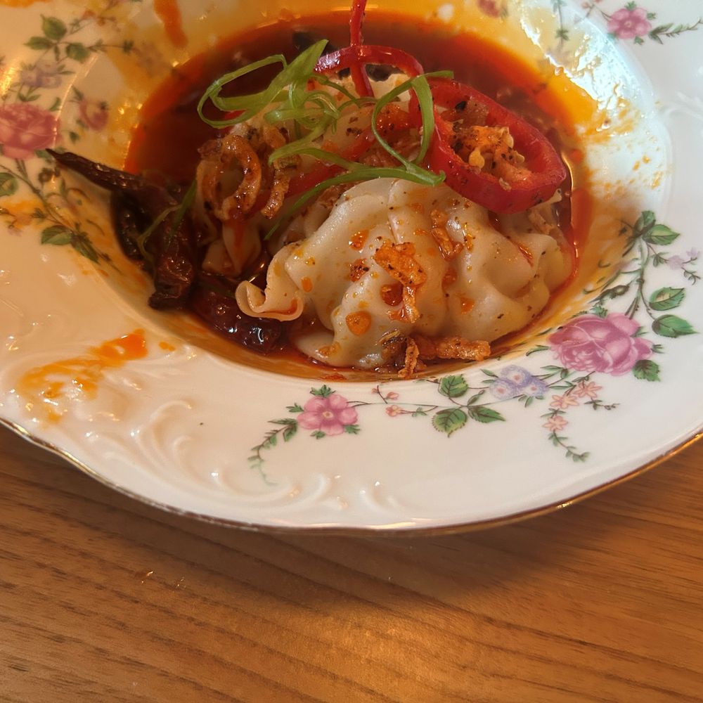 Kawa Ni - Szechuan Dumplings. With so many other places with great dumplings, this one missed the mark. - Izakaya Near Me - Denver, Colorado Kawa Ni - Szechuan Dumplings. With so many other places with great dumplings, this one missed the mark. - Izakaya Near Me - Denver, Colorado