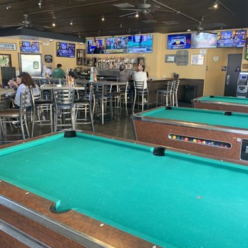 Players Sports Grill - Lots of tvs and pool tables - American Near Me - Poway, California