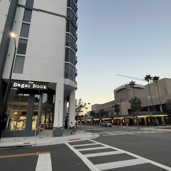 The Bagel Nook - Right across from the Straz Performing Arts Center. November 2025-at 7am opening. - Breakfast & Brunch Near Me - Tampa, Florida
