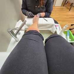 The Nail & Wax Room