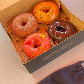 Holey Grail Donuts - Variety box - Donuts Near Me - Honolulu, Hawaii Holey Grail Donuts - Variety box - Donuts Near Me - Honolulu, Hawaii