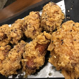 Korean Fried Chicken
