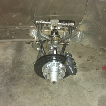 Pro Auto Repair - 1973 mach 1 new suspension - Auto Repair Near Me - Ephrata, Washington
