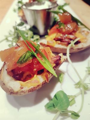 Telly's Grill by null