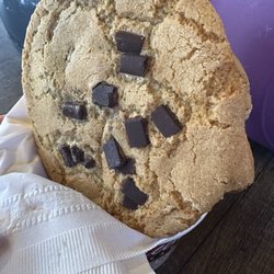 Death Cookie - Chocolate chip cookie