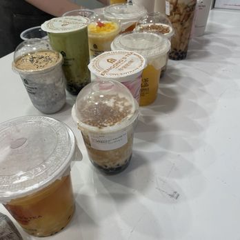 BenGong's Tea - Drinks - Coffee & Tea Near Me - Irvine, California