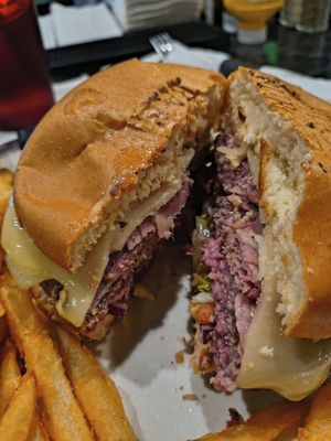 Detroit Burger Bar by null