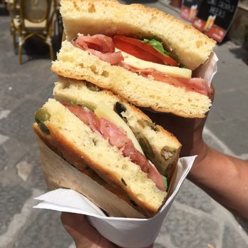 Panini Toscani - Sandwiches Near Me - Florence, FI