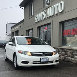 Sams Auto - My new car