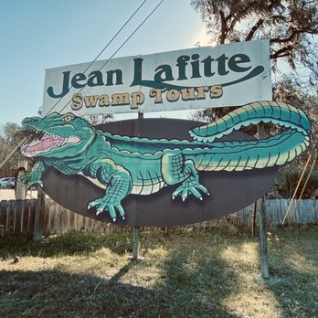 Jean Lafitte Swamp Tour - 02.22.20 - Boat Tours Near Me - Marrero, Louisiana