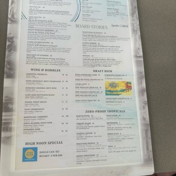 The Beach Bar - Bars Near Me - Honolulu, Hawaii