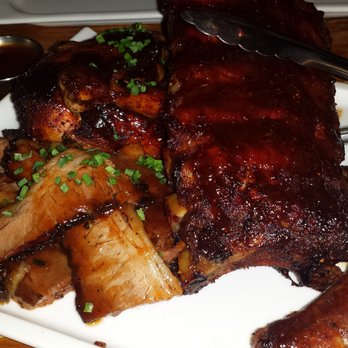 Barque Smokehouse - Rack of Ribs - Barbeque Near Me - Toronto, Ontario Barque Smokehouse - Rack of Ribs - Barbeque Near Me - Toronto, Ontario