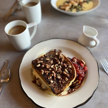 PK’s Roosevelt Room - Crème Brûlée French Toast - Venues & Event Spaces Near Me - St. Augustine, Florida