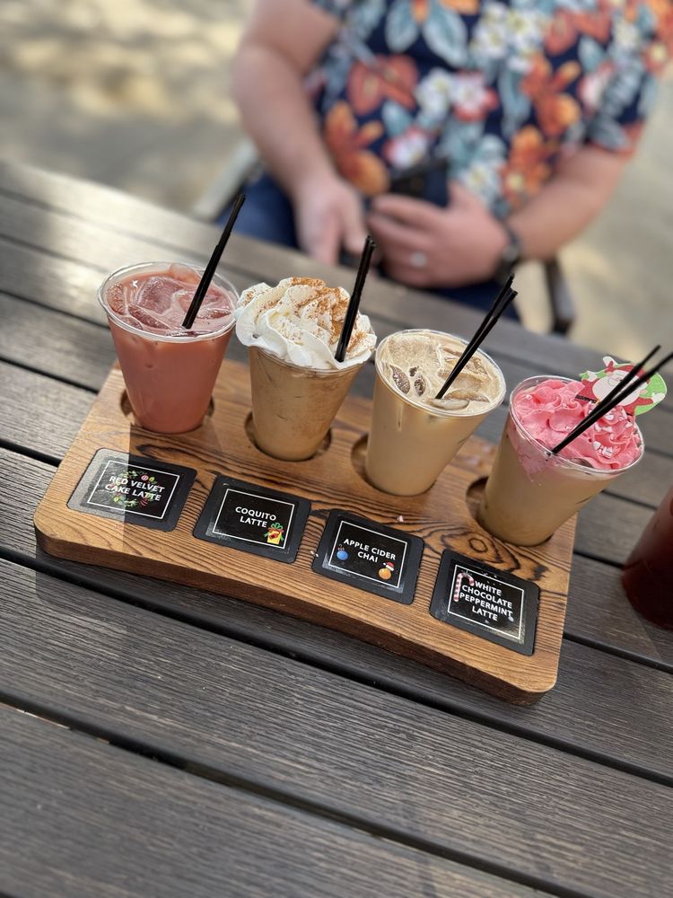 New City Coffee Cafe Image