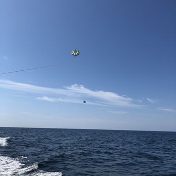 Just Chute Me Parasail - Parasailing Near Me - Destin, Florida
