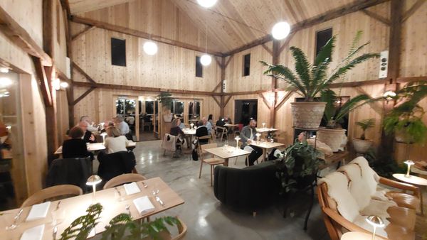 The Cliff House by null