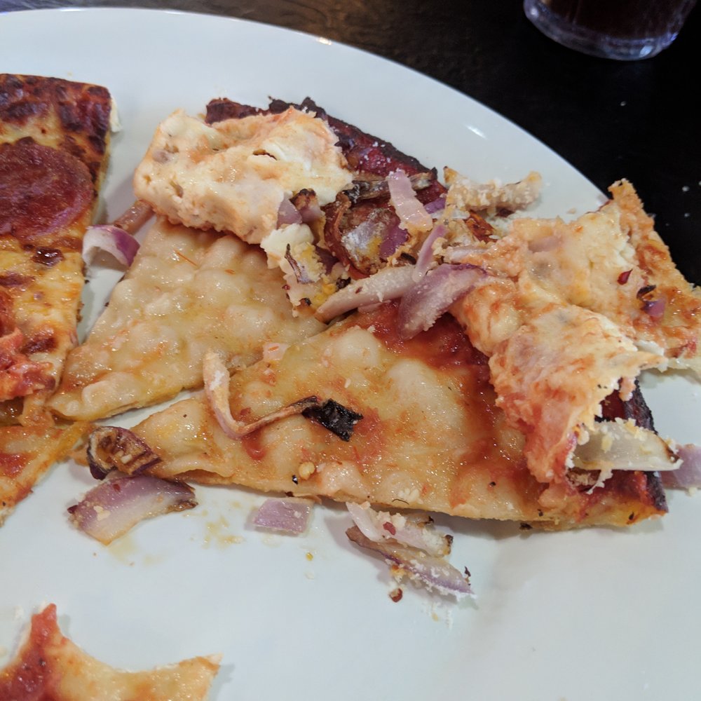 Pizza Hut - No sauce - Pizza Near Me - Terre Haute, Indiana