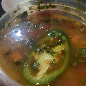 bellagreen - Supposed to be 2 bean chili. This is soup. Nowhere near worth 8 dollars... - Gluten-Free Near Me - Houston, Texas bellagreen - Supposed to be 2 bean chili. This is soup. Nowhere near worth 8 dollars... - Gluten-Free Near Me - Houston, Texas