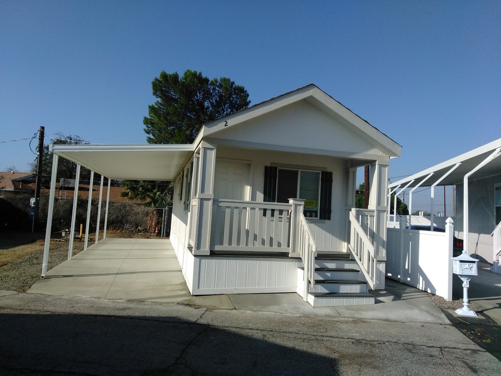 JURUPA HILLS MOBILE PARK 8086 Mission Blvd, Riverside, California