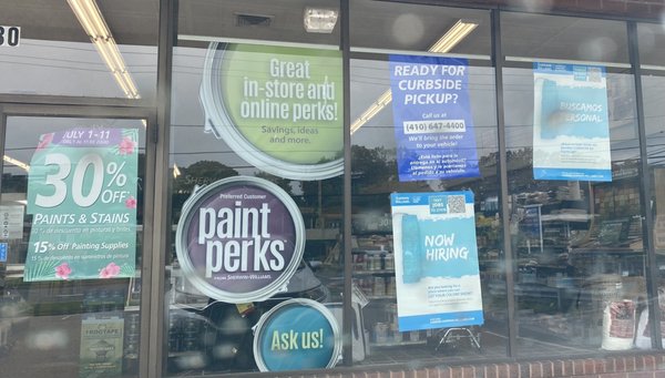 Sherwin-Williams Paint Store