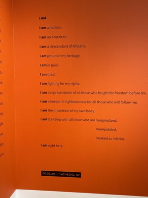 Marjorie Barrick Museum of Art by null