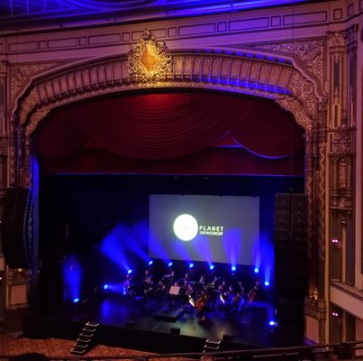 Golden Gate Theatre by null
