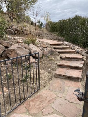 Rocky Mountain Hardscapes