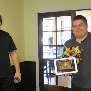 Trinitea Tea - The winners of our tournament. - Coffee & Tea Near Me - San Diego, California