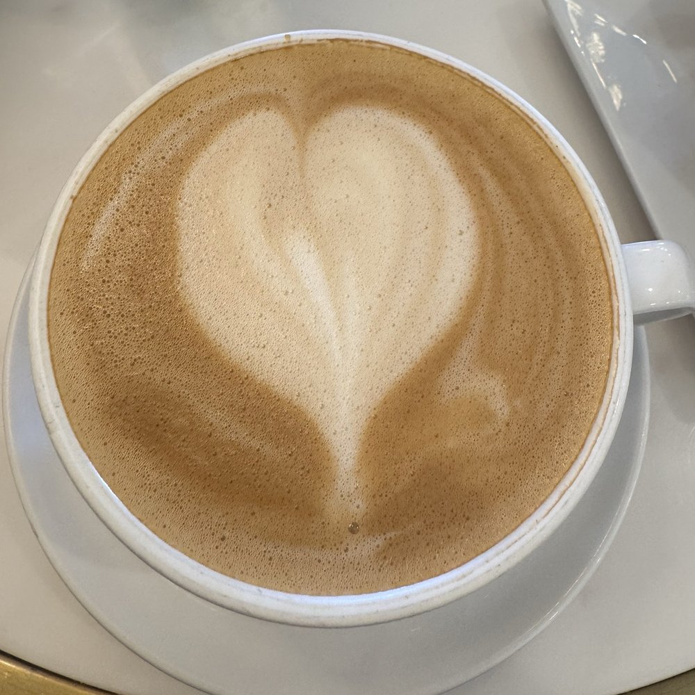 Marvel Cake - Oat milk latte - Bakeries Near Me - Campbell, California Marvel Cake - Oat milk latte - Bakeries Near Me - Campbell, California