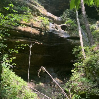 Old Man's Cave Trail - Hiking Near Me - Logan, Ohio Old Man's Cave Trail - Hiking Near Me - Logan, Ohio