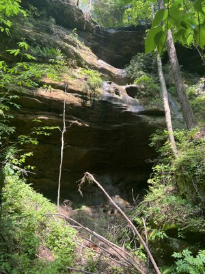 Old Man's Cave by null