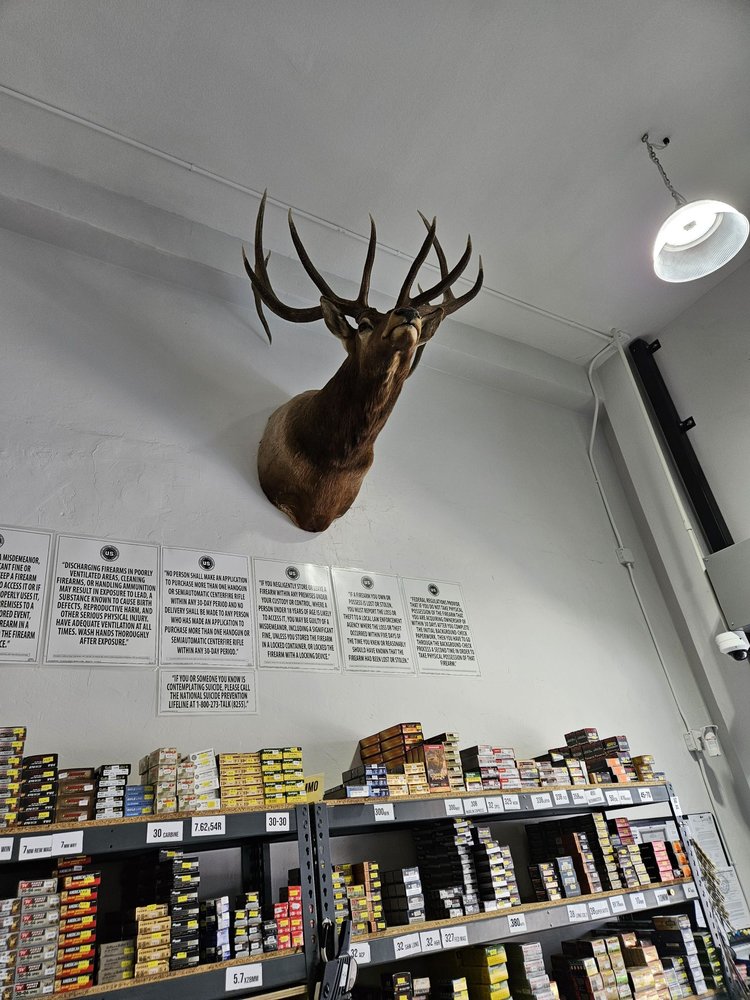 GUN WORLD 44 Photos & 423 Reviews 3800 W Magnolia Blvd, Burbank