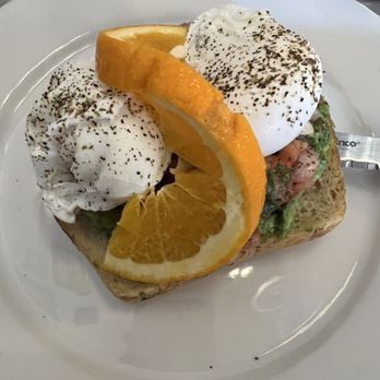 Immigrant Son Caffe - New American Near Me - Ventura, California