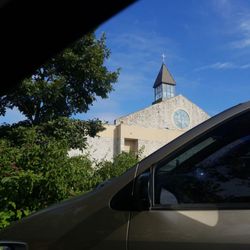 St John Neumann Catholic Church - Rear of church