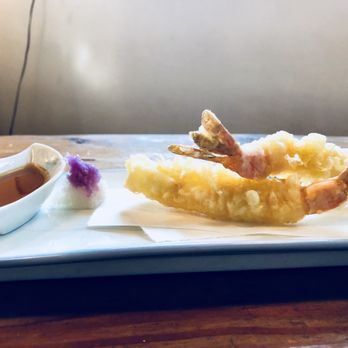 Kamonegi - Shrimp tempura - Japanese Near Me - Seattle, Washington