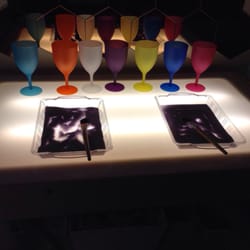 Hidden Valley Community Preschools - Light table