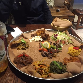 Adulis -OVAL - African Near Me - London, XGL
