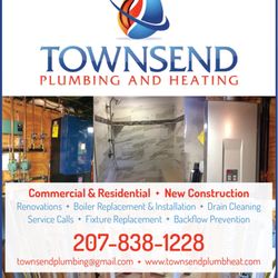 Townsend Plumbing And Heating