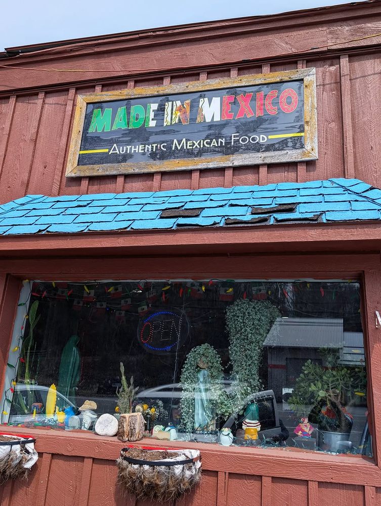 Made in Mexico