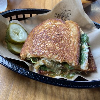 Cheese Smith - Figgie Smalls Sandwich ($10) - Sandwiches Near Me - Wilmington, North Carolina