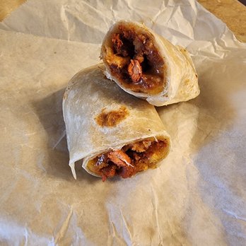 Chingon Tacos - Chorizo breakfast burrito - Tacos Near Me - Chula Vista, California