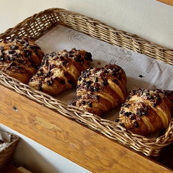 Maple Bakehouse - Chocolate croissants - Coffee & Tea Near Me - San Miguel de Cozumel, ROO