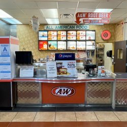 A&W Restaurant