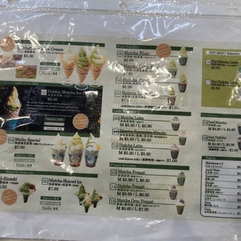 Premium Matcha Cafe Maiko - Menu - Ice Cream & Frozen Yogurt Near Me - Tempe, Arizona Premium Matcha Cafe Maiko - Menu - Ice Cream & Frozen Yogurt Near Me - Tempe, Arizona